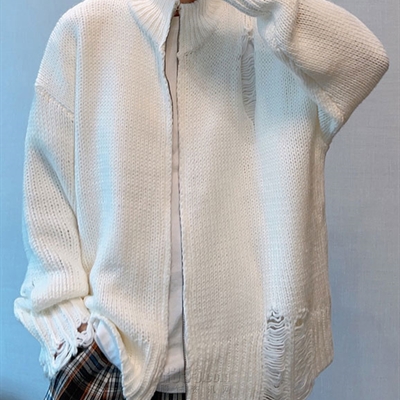 市场上装-毛衫-休闲毛衫