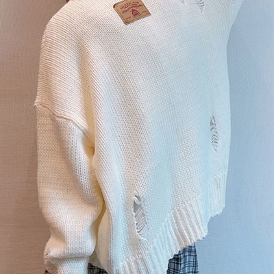 市场上装-毛衫-休闲毛衫