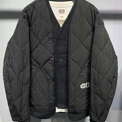 市场上装-棉衣/羽绒服-休闲棉服