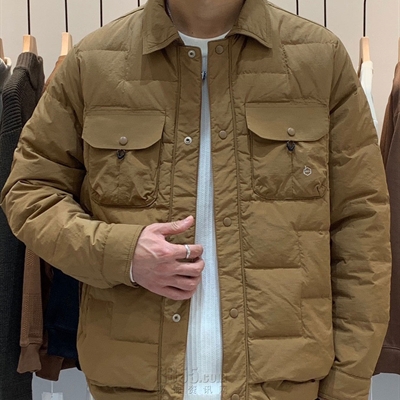 市场上装-棉衣/羽绒服-休闲棉服