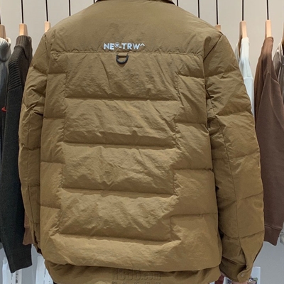 市场上装-棉衣/羽绒服-休闲棉服