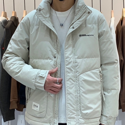 市场上装-棉衣/羽绒服-休闲棉服