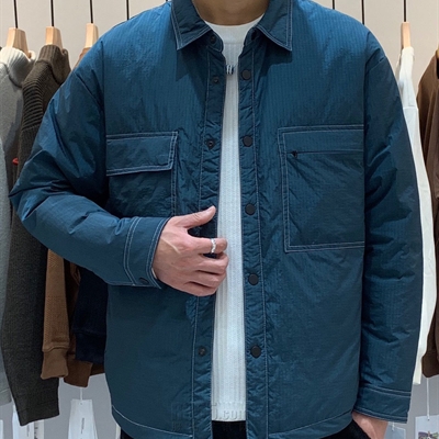 市场上装-棉衣/羽绒服-休闲棉服