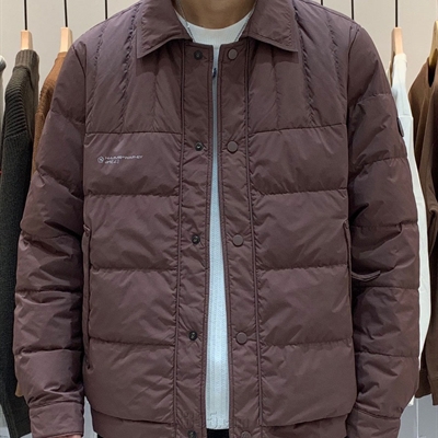 市场上装-棉衣/羽绒服-休闲棉服