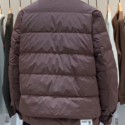 市场上装-棉衣/羽绒服-休闲棉服