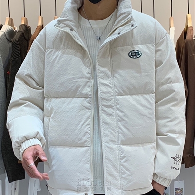市场上装-棉衣/羽绒服-休闲棉服