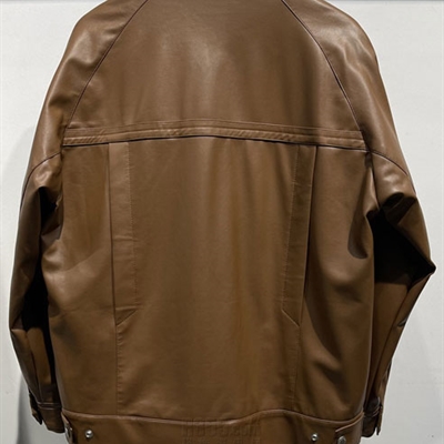 市场上装-皮衣-休闲皮衣