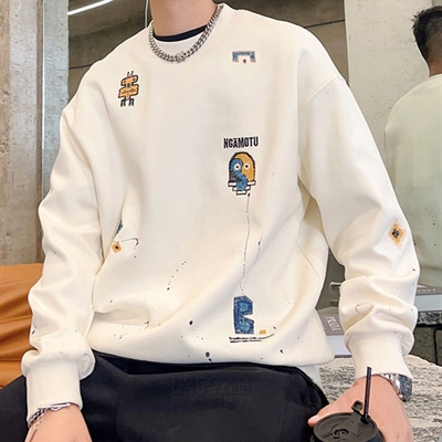 市场上装-卫衣-休闲卫衣