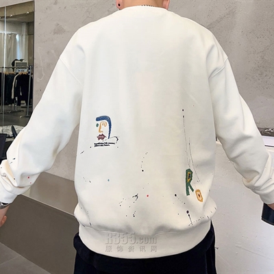 市场上装-卫衣-休闲卫衣