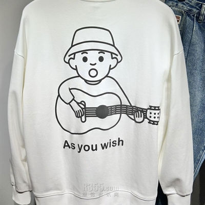 市场上装-卫衣-休闲卫衣