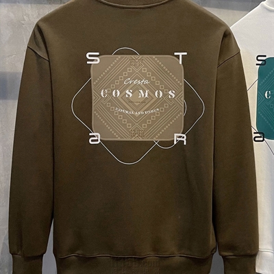 市场上装-卫衣-休闲卫衣