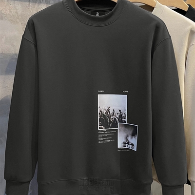 市场上装-卫衣-休闲卫衣