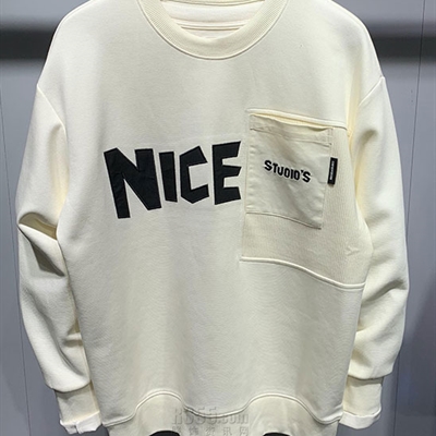 市场上装-卫衣-休闲卫衣