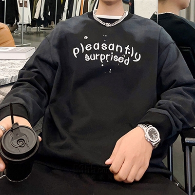 市场上装-卫衣-休闲卫衣