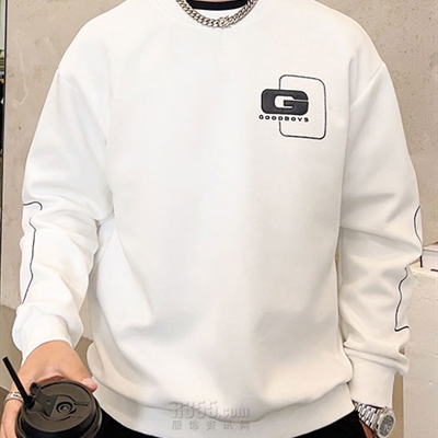 市场上装-卫衣-休闲卫衣