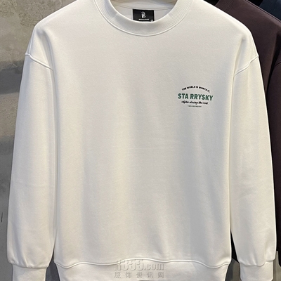 市场上装-卫衣-休闲卫衣