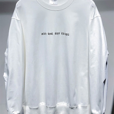 市场上装-卫衣-休闲卫衣