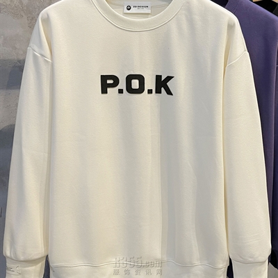 市场上装-卫衣-休闲卫衣