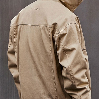 市场上装-夹克-休闲夹克