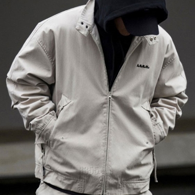 市场上装-夹克-休闲夹克