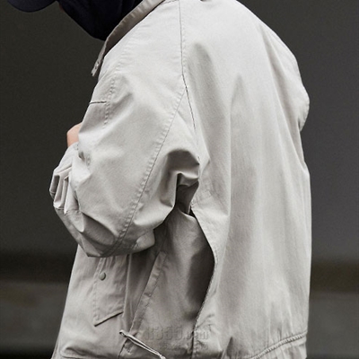 市场上装-夹克-休闲夹克