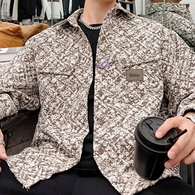 市场上装-夹克-休闲夹克