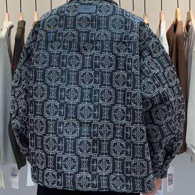 市场上装-夹克-休闲夹克