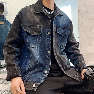 市场上装-夹克-休闲夹克