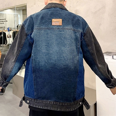 市场上装-夹克-休闲夹克