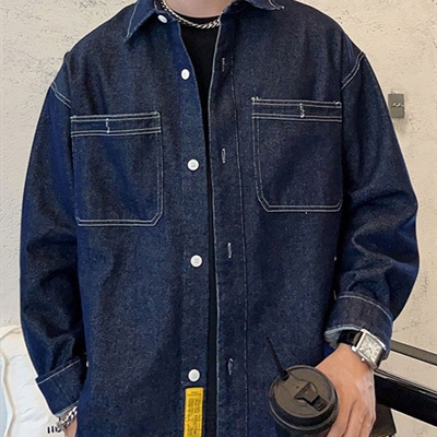 市场上装-夹克-休闲夹克