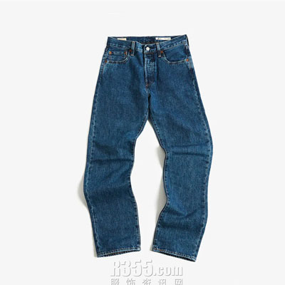 美国《Levis x END》2023秋冬休闲时尚男装