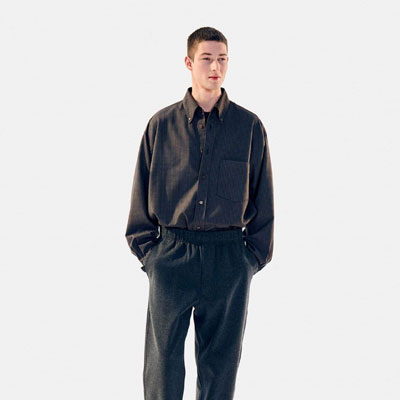 日本《UNIQLO 》2023秋冬休闲时尚男装