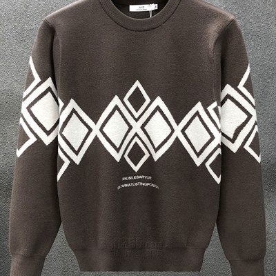 市场上装-毛衫-休闲毛衫