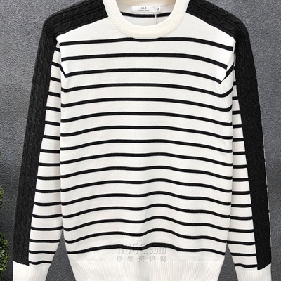 市场上装-毛衫-休闲毛衫