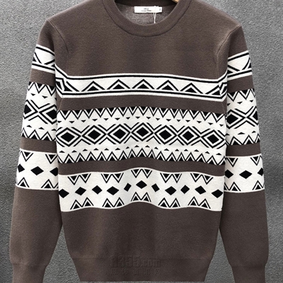 市场上装-毛衫-休闲毛衫