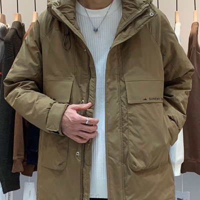 市场上装-棉衣/羽绒服-休闲棉服