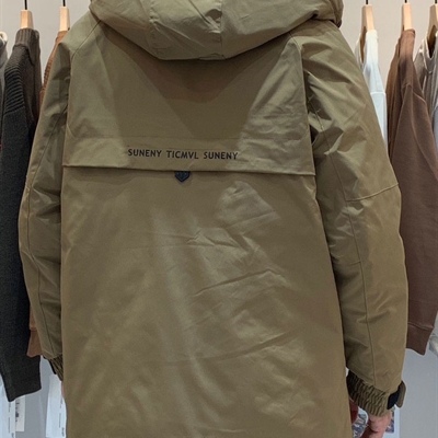 市场上装-棉衣/羽绒服-休闲棉服