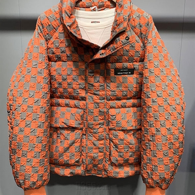 市场上装-棉衣/羽绒服-休闲棉服