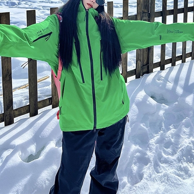 户外品牌-滑雪服-女户外滑雪服
