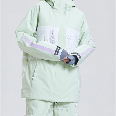 户外品牌-滑雪服-女户外滑雪服