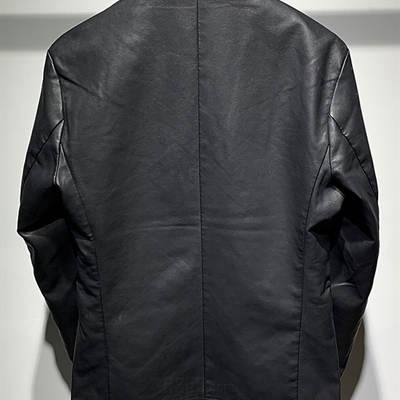 市场上装-皮衣-休闲皮衣