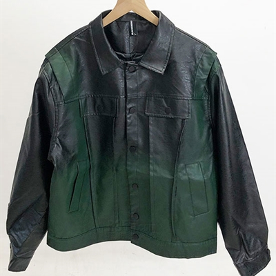 市场上装-皮衣-休闲皮衣