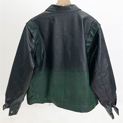 市场上装-皮衣-休闲皮衣