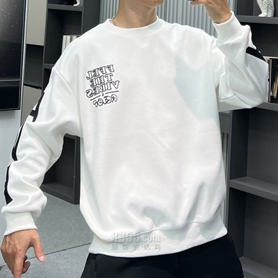 市场上装-卫衣-微潮卫衣