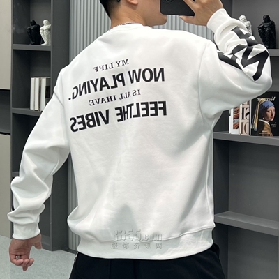 市场上装-卫衣-微潮卫衣