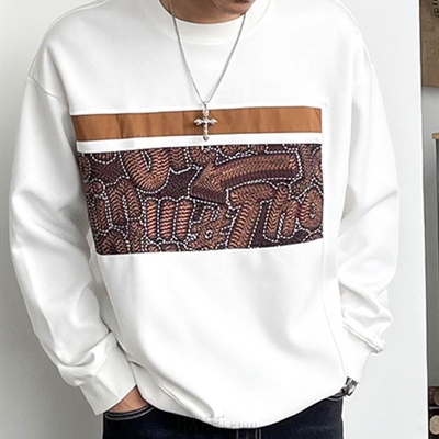 市场上装-卫衣-休闲卫衣