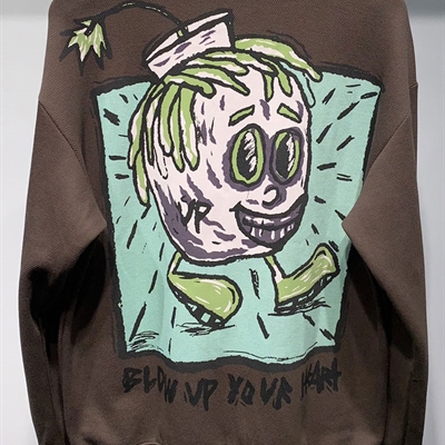 市场上装-卫衣-休闲卫衣