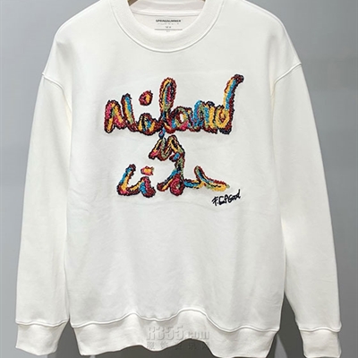 市场上装-卫衣-休闲卫衣