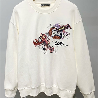 市场上装-卫衣-休闲卫衣