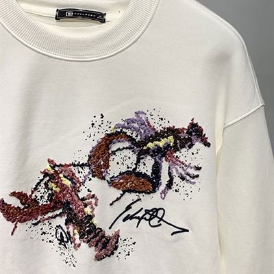 市场上装-卫衣-休闲卫衣